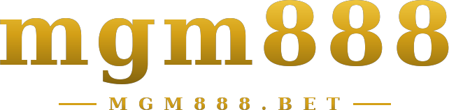 mgm888 logo