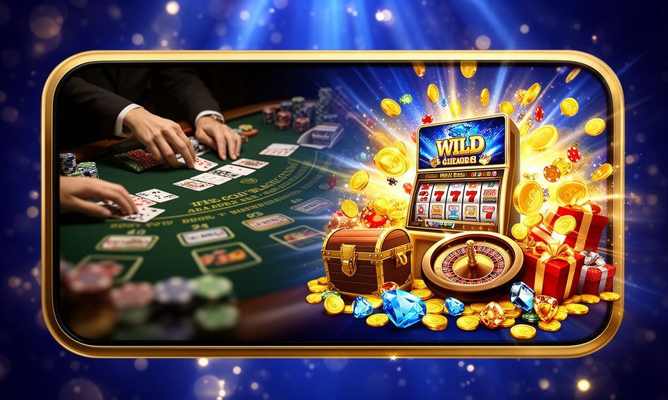 mgm888 mobile gaming